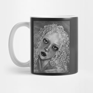 Ada (gray) Mug